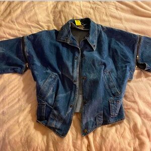 Vintage Denim Jacket